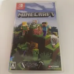 Minecraft Nintendo Switch ソフト