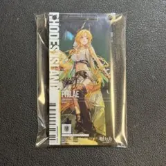 アークナイツ 明日方舟 通行認証 アクリルキーホルダー フィラエ