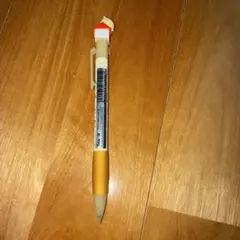 キャラクター付きシャープペン