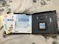ニンテンドーdsブラウザー