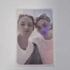 C×M HYPE VIBES yes24 特典 ホログラムトレカ