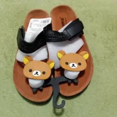 2026年最新】リラックマサンダルの人気アイテム - メルカリ