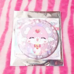 映画名探偵プリキュア！ レインボー缶バッジコレクション ポチタン ②