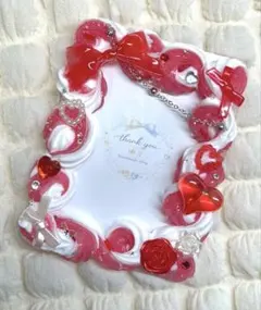 赤ホイップデコトレカケースB 8