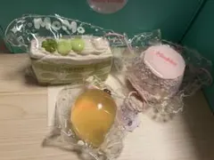 MoMo スクイーズ 3点セット