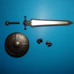 figma ビキニアーマー マコト付属武器