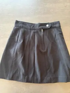 snidel ミニスカート ブラック