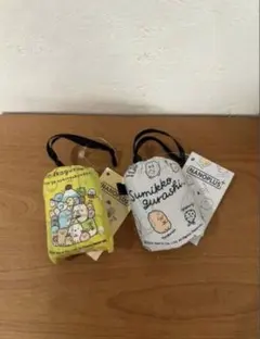 NANOPLUS すみっコぐらし エコバッグ 3点セット NANOPLUS すみっコぐらし エコバッグ 3点セット - メルカリ