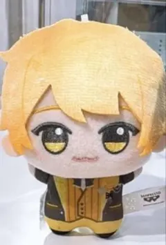 アンプタックカラーズ　ちびぐるみ　あっきぃ