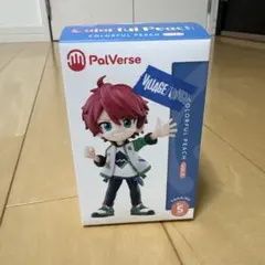 カラフルピーチ　フィギュア　もふ