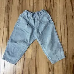 グリーンレーベルリラクシング　子供服　110㎝　デニムパンツ