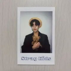 stray kids スンミン シーグリ 2022 ポラロイド - メルカリ