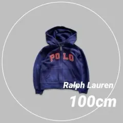 《Polo by RalphLauren》ポロ・ラルフローレン　ロゴフーディー