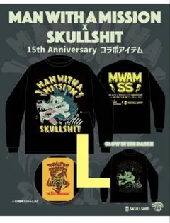2026年最新】man with a mission ロンtの人気アイテム - メルカリ