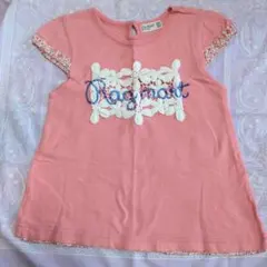 ラグマート　Tシャツ　100