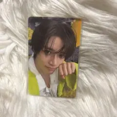 TXT 7TH YEAR weverse GB 特典 ボムギュ
