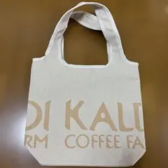 カルディコーヒー　エコバッグのサムネイル