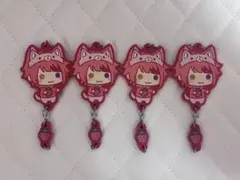 莉犬くん ラバーキーホルダー