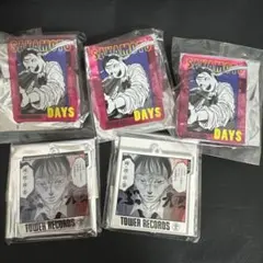 SAKAMOTO DAYS 虎丸尚　アクリルバッチ　アクリルキーホルダー