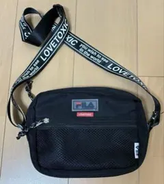 FILA ショルダーバッグ