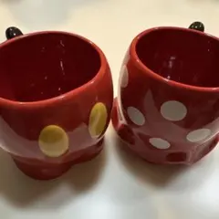 ペアマグカップ　ミッキー&ミニー　東京ディズニーランド