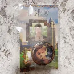 ハリーポッター アズカバンの囚人 シール 缶バッジ 当時物　希少　廃盤　初期