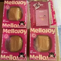 メロジョイ mellojoy クッキー ミルフィーユ 2個セット - メルカリ