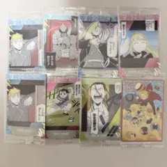 鋼の錬金術師 ウエハース カード