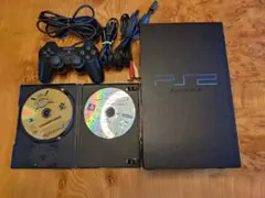 PlayStation 2 本体 SCPH-39000RC　動作品