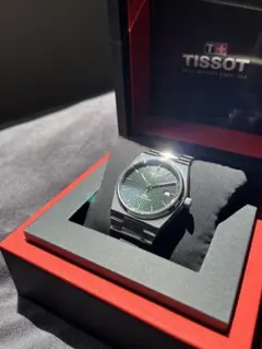 TISSOT PRX Powermatic 80 グリーン 40mmのサムネイル