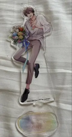 NU: カーニバル animate cafe BIGアクリルスタンド エイト