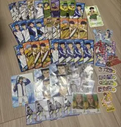 2025年最新】テニスの王子様カードの人気アイテム - メルカリ