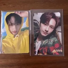 SEVENTEEN ジュン　ヘンガレ　Heaven