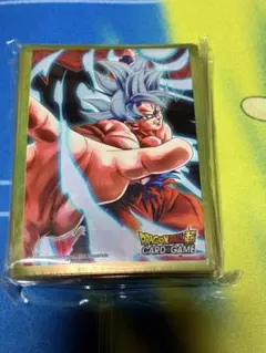 ドラゴンボール　海外スリーブ　身勝手　孫悟空　フュージョンワールドのサムネイル