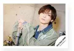 HSJ 「JUMPdate！」グッズオフショ　薮宏太③