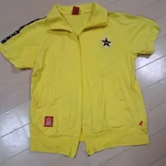 BABY DOLL イエロー ジャケット S