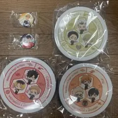 ハイキュー!! プレートセットくら寿司