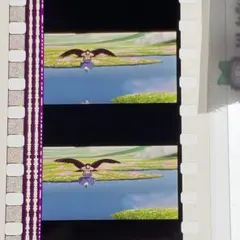 ハウルの動く城 079 ／ 三鷹の森ジブリ美術館 フィルムブックマーカー