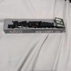 KATO Nゲージ D51 498 蒸気機関車 2016-1