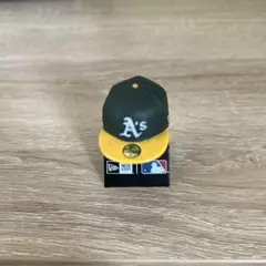 アスレチックス ニューエラ フィギュア