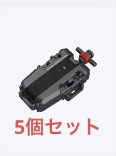 【新品】ベイブレードX ストリングランチャー（ガンメタ×レッド）5個セット