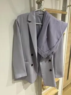 入学式 入園式 コーデ セレモニー ジャケット スーツ セットアップ レディース