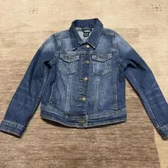 GAP kidsダメージ加工デニムジャケット 120cm