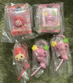 たまごっち いちごっち ふらわっち ブリスターパッケージコレクション ガチャ