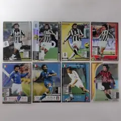 アンドレア・ピルロ＿WCCFトレーディングカードセット