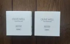 DHC マイルドソープ2個セットのサムネイル