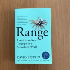 Range: How Generalists Triumph
