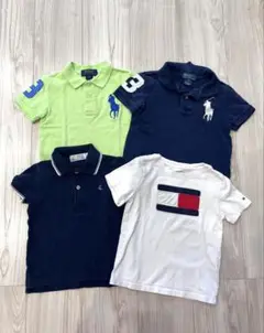 Polo Ralph Lauren ポロシャツ 4枚セット