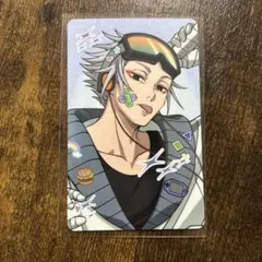 SAKAMOTODAYS サカモトデイズ デコラ　特典　イラストカード　楽