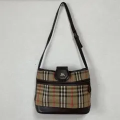 Burberry バーバリー ショルダーバッグ ノバチェック柄のサムネイル